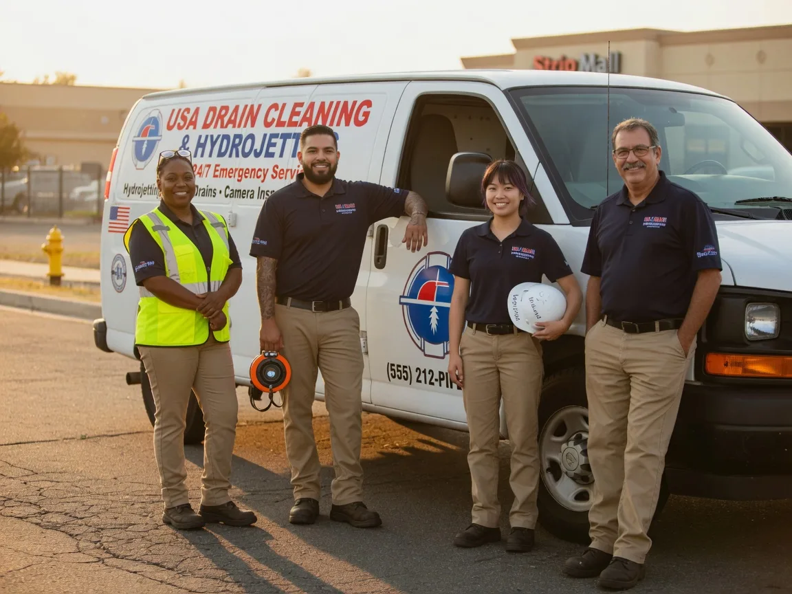 Drain Cleaning company in Nebo, IL